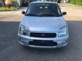 Subaru Justy J12 1.3 Special Edition Allradantrieb - Subaru Justy