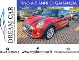 MINI Cooper D 1.5 Cooper D 116cv Automatica - rote MINI Cooper D