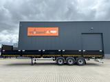 Kässbohrer NEW HEAVY DUTY FLATBED / TWISTLOCK / ALU DROPSID - Kässbohrer LKWs