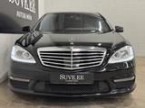 Mercedes-Benz S 63 AMG S L Brabus - Mercedes-Benz S 63 AMG: Limousine