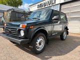 Lada Niva - Lada Niva mit Benzin-Antrieb: Geländewagen, Euro5