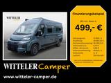 Dethleffs Globetrail 600 DS Fiat DigitalPaket*ChassisPaket