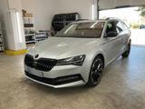 Skoda Superb Combi Sportline 4x4 Standhzg+dyn.LED+Pano - Skoda Superb Gebrauchtwagen in Leipzig