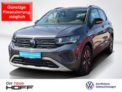 Volkswagen T-Cross 1.0 TSI DSG GOAL KURZZULASSUNG AHK Kamer