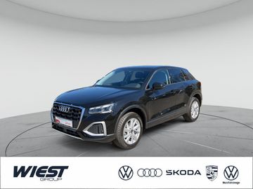 Audi Leasingangebot: Audi Q2 advanced 30 TFSI MATRIX AHK CarPlay virtual A