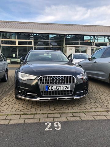 Audi A6 Allroad 3.0 TDI   ACC, Scheckheft gepflegt