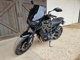 Yamaha MT09 - YAMAHA MT 09