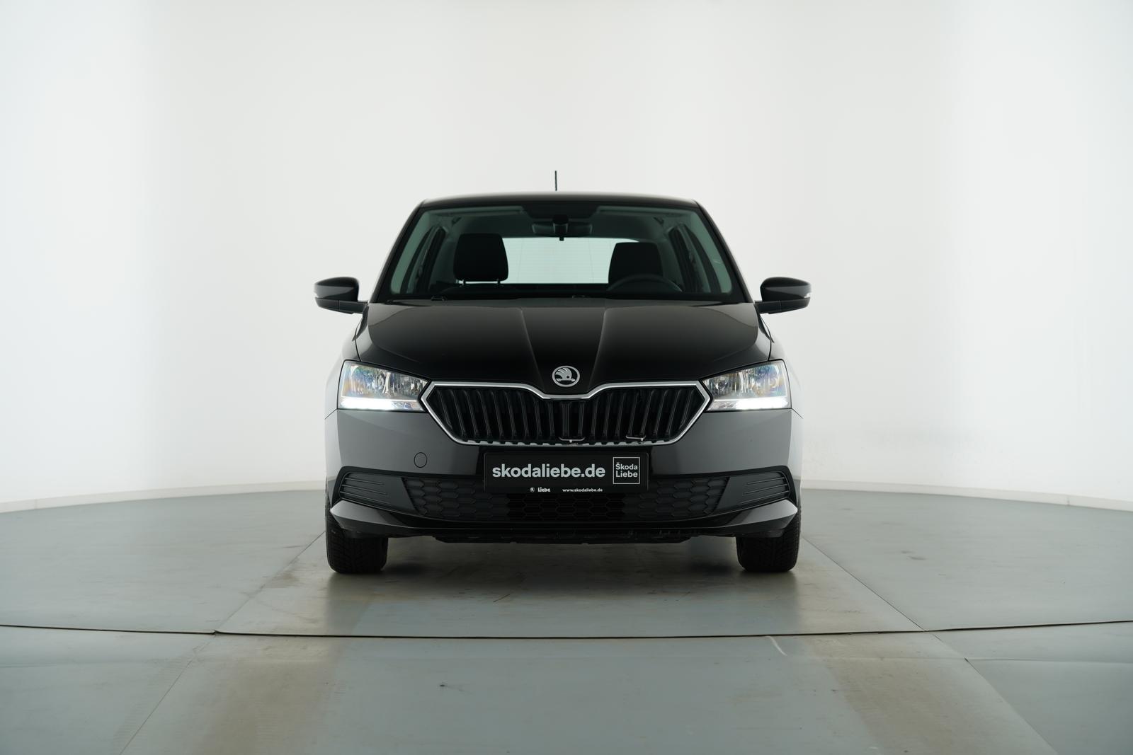 Skoda FABIA COMBI ACTIVE 1.0MPI -GÜNSTIGER UNTERHALT-