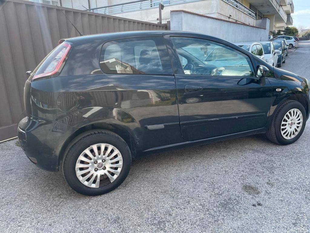 Fiat Grande Punto
