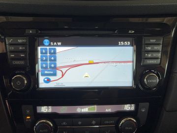 Nissan X-Trail N-Connecta 1.3 DIG-T °LED°Navi°PGD°RFK°