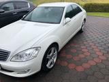 Mercedes-Benz S 350 w221 - gebrauchte Mercedes-Benz S 350 aus dem Jahr 2009