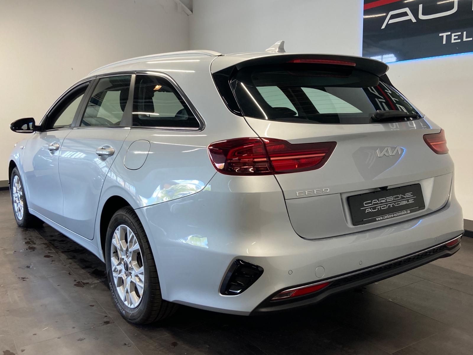 Kia cee'd Sportswagon**Kamera+Winter+Car-Play**