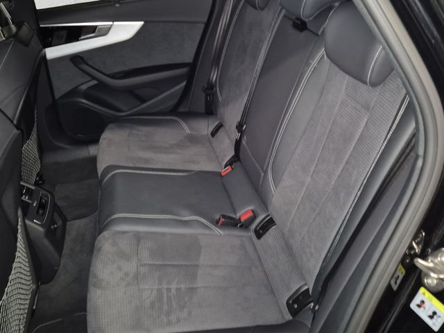 A4 Avant S line Competition quattro S tronic