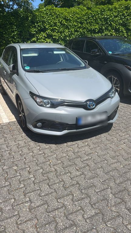 Image of Toyota Auris