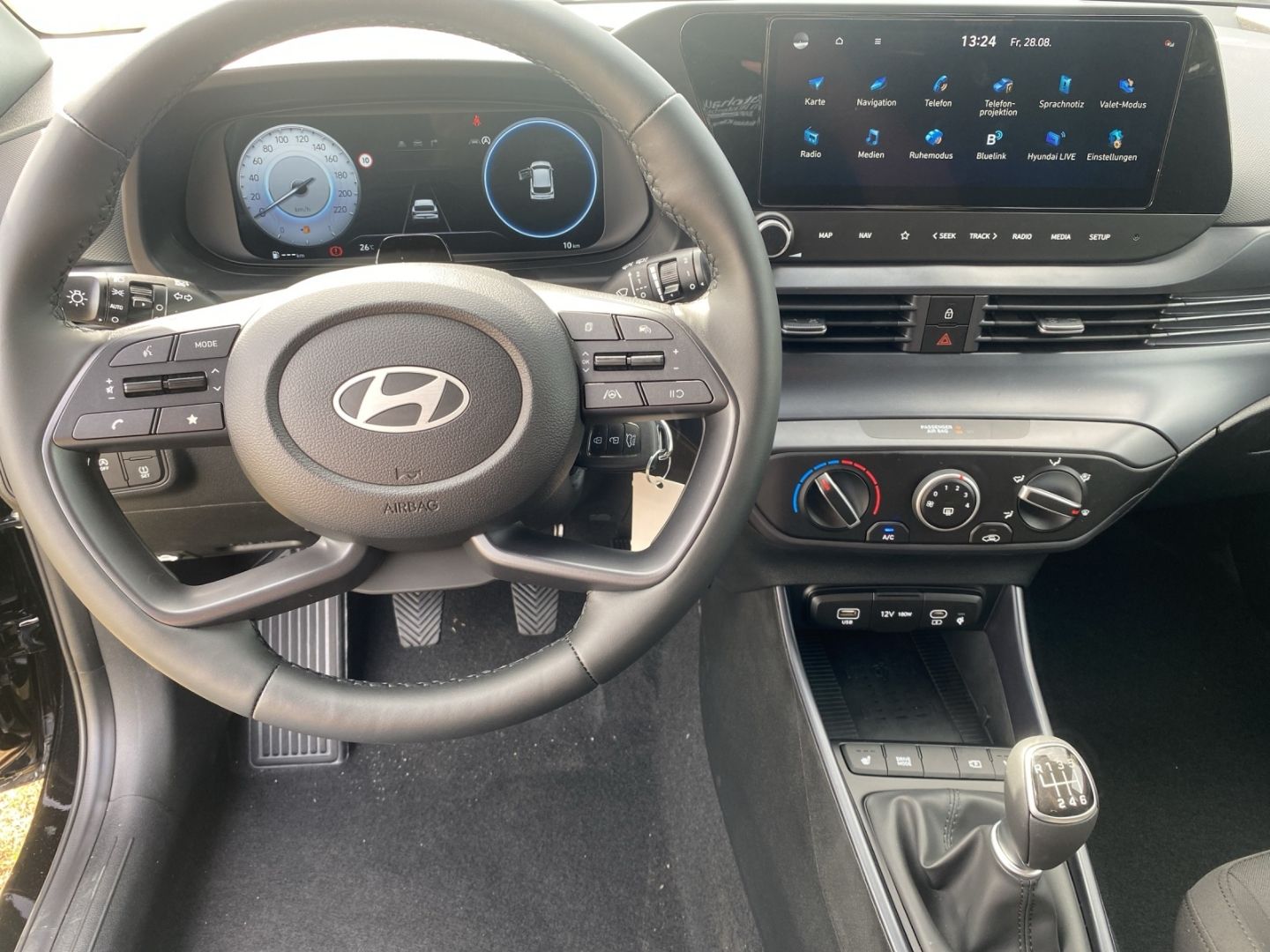 Hyundai i20 – Bild 14