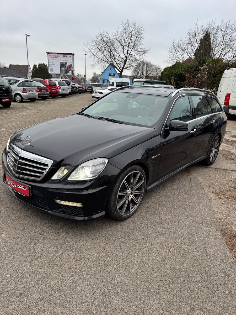 Mercedes-Benz E 63 AMG E T-Modell E 63 AMG