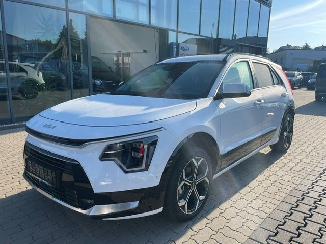 Fahrzeugabbildung Kia Niro Hybrid Spirit 1.6 EU6e P3 P4 TotWinkAss Not