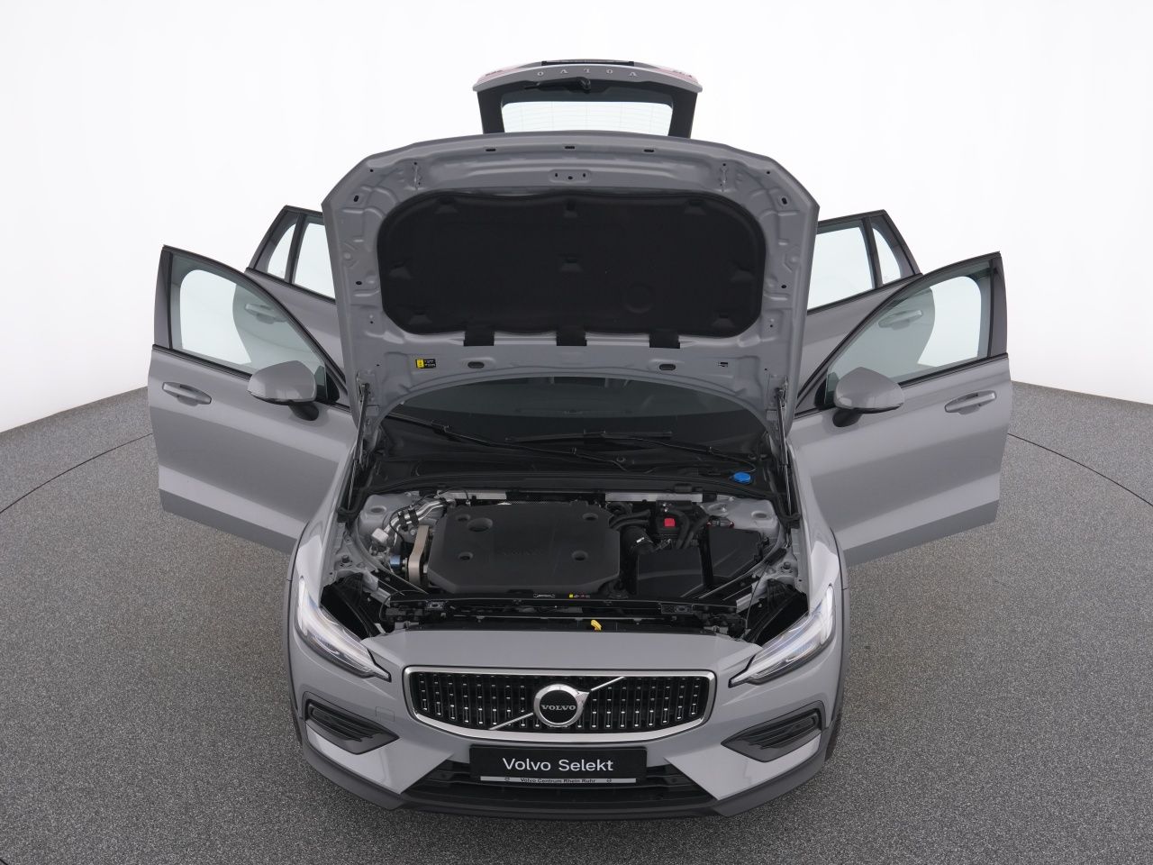 Volvo V60 Cross Country B4 AWD PLUS Plus+WINTERPAK+RFK foto 13