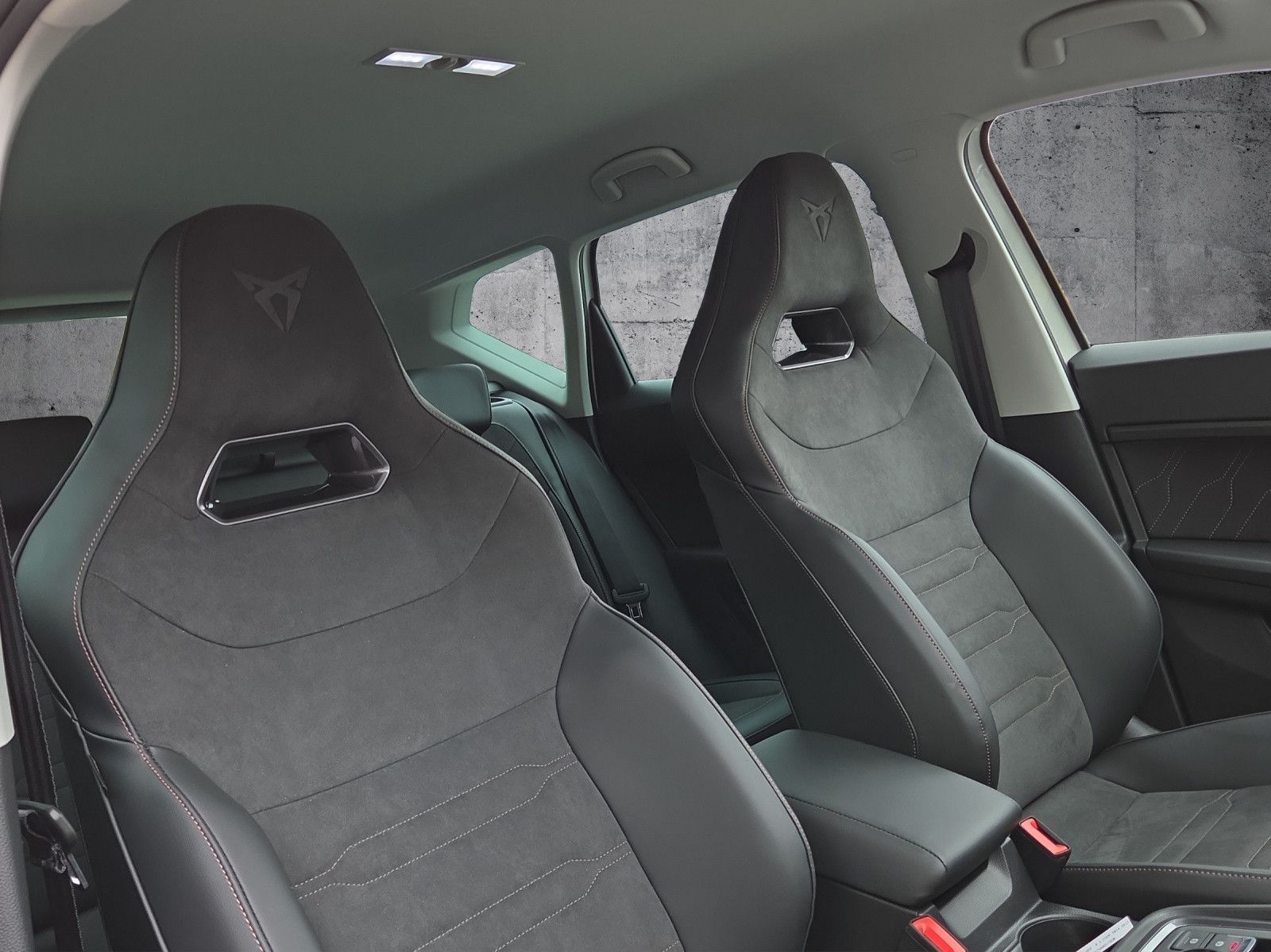Ateca 1.5 TSI ACT DSG