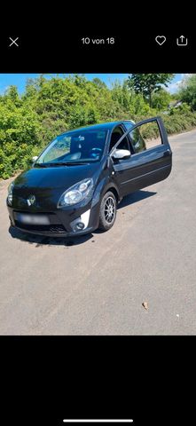 Renault Verkaufe hier mein Renault Twingo 2