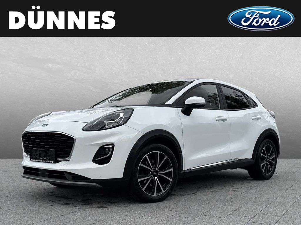 Image of Ford Puma