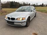 BMW 3er E46 Kombi Touring 2004 Tüv 03/27 - BMW: Kombi, 3er E46