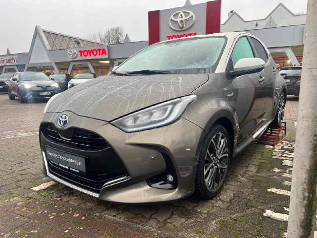 Toyota Yaris 1,5l Hybrid Elegant + Technik-Paket