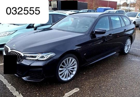 BMW 540 i xDr M Sport Laser 360K AssistProf Pano 19"