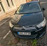 Citroën C4 - Citroën C4 in Hamm