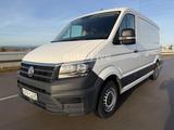 Volkswagen Crafter 35TDI*MITTEL*KLIMA*NAVI*KAMERA*TEMPOMAT! - VW Crafter Gebrauchtwagen in Stuttgart