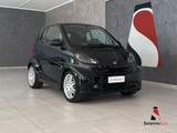 Smart fortwo coupe Fortwo 1.0 Brabus Xclusive 98 - Smart aus 2011: Brabus