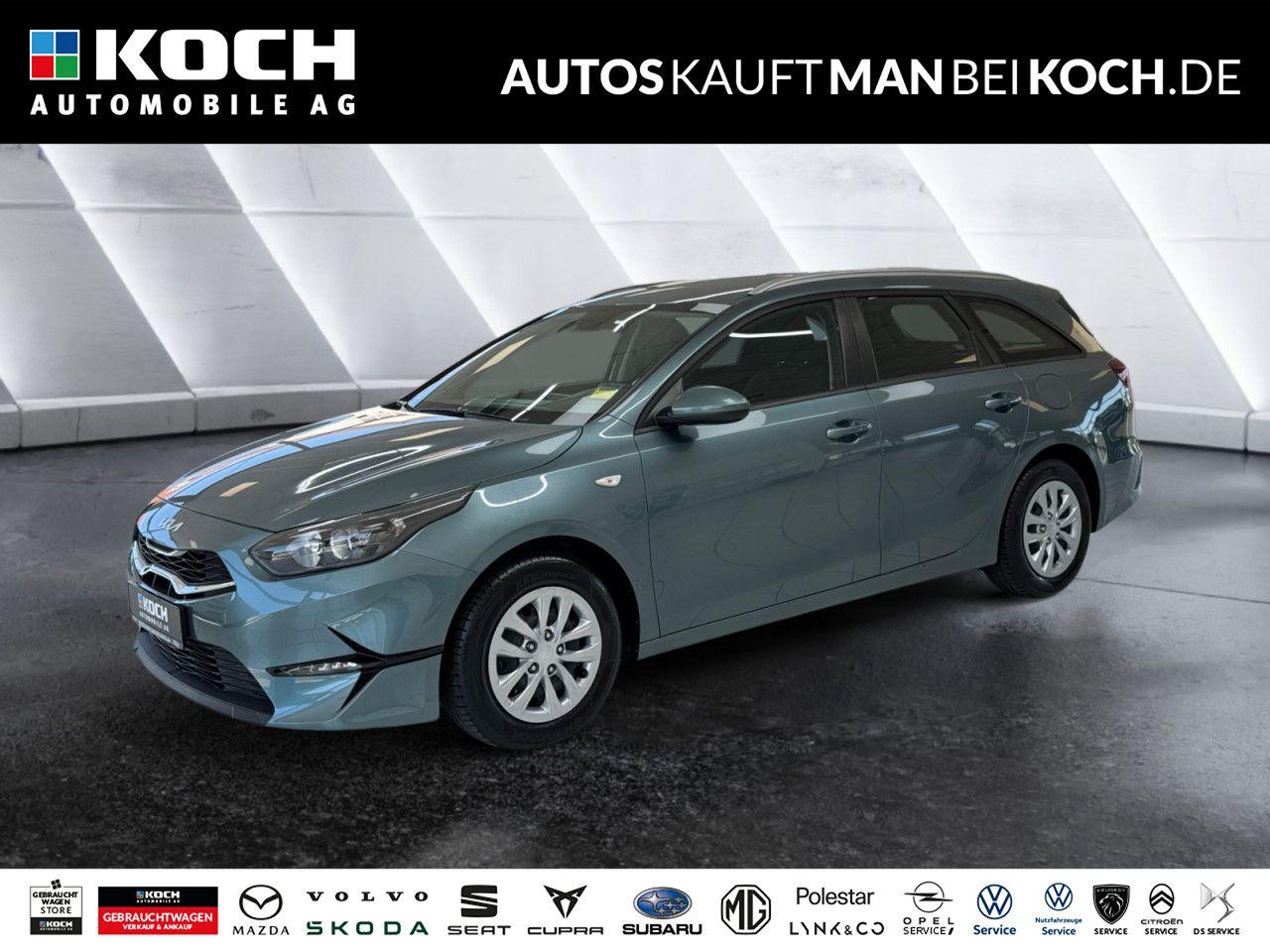 Kia Ceed 1.0 T-GDI LED SHZ + LRH TEMP PDS SHA MFL BT