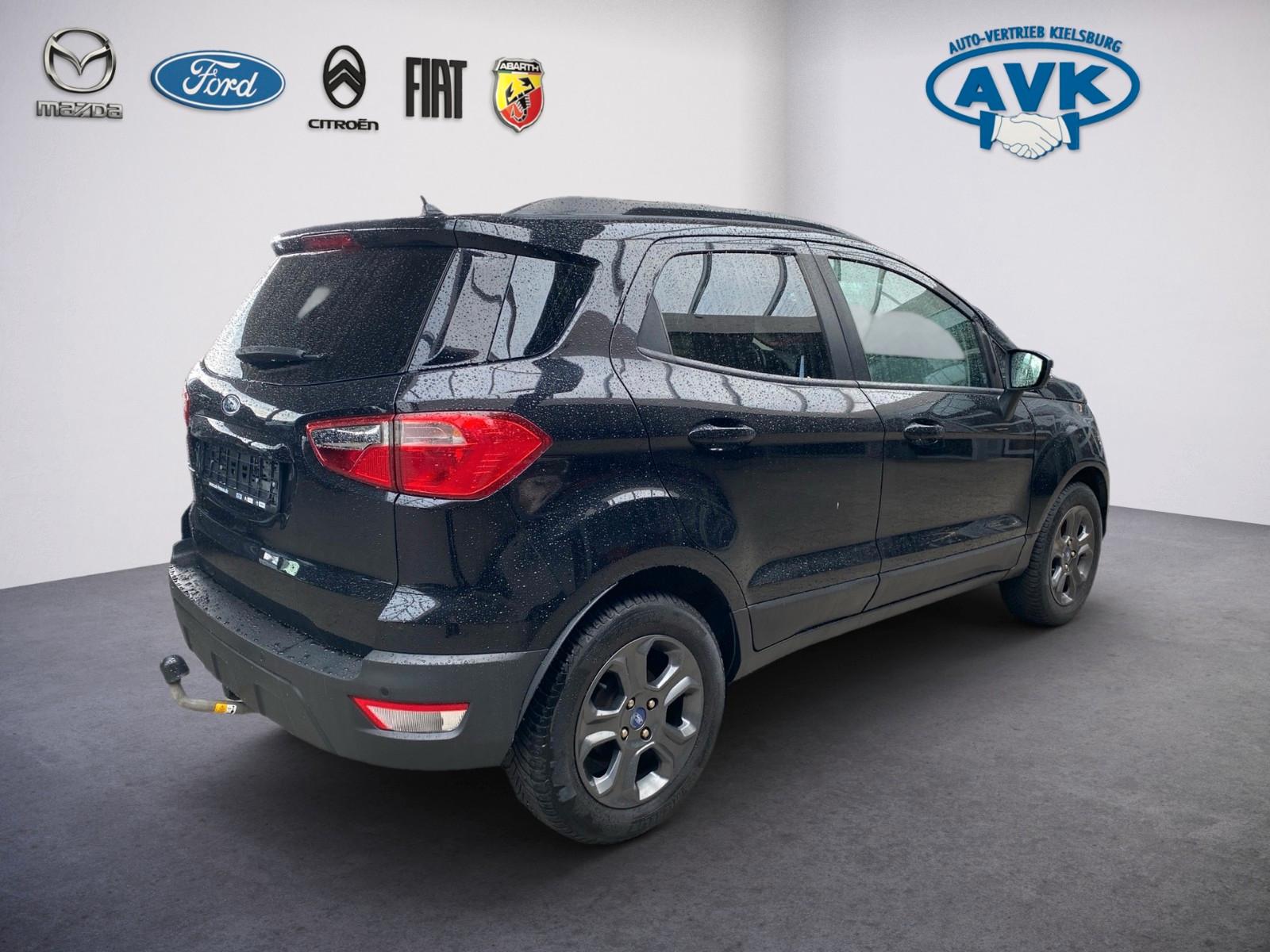 Ford EcoSport Cool & Connect