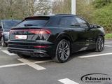 Audi SQ8 4.0 TFSI *PANO*STAND.HZG.*RAUTE ROT*B&O*HUD* - : Abstandswarner