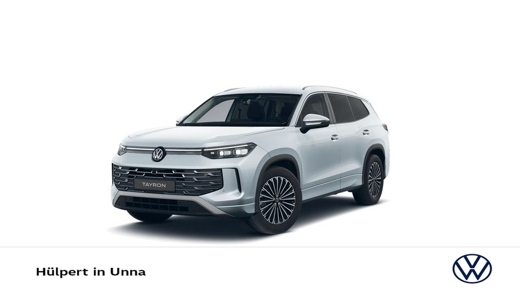 Image of Volkswagen Tayron
