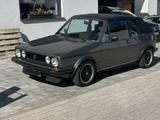 Volkswagen Golf I Cabrio 1.8