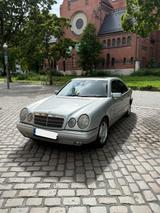 Mercedes-Benz E 280 4MATIC ELEGANCE - gebrauchte Mercedes-Benz E 280 aus dem Jahr 1998