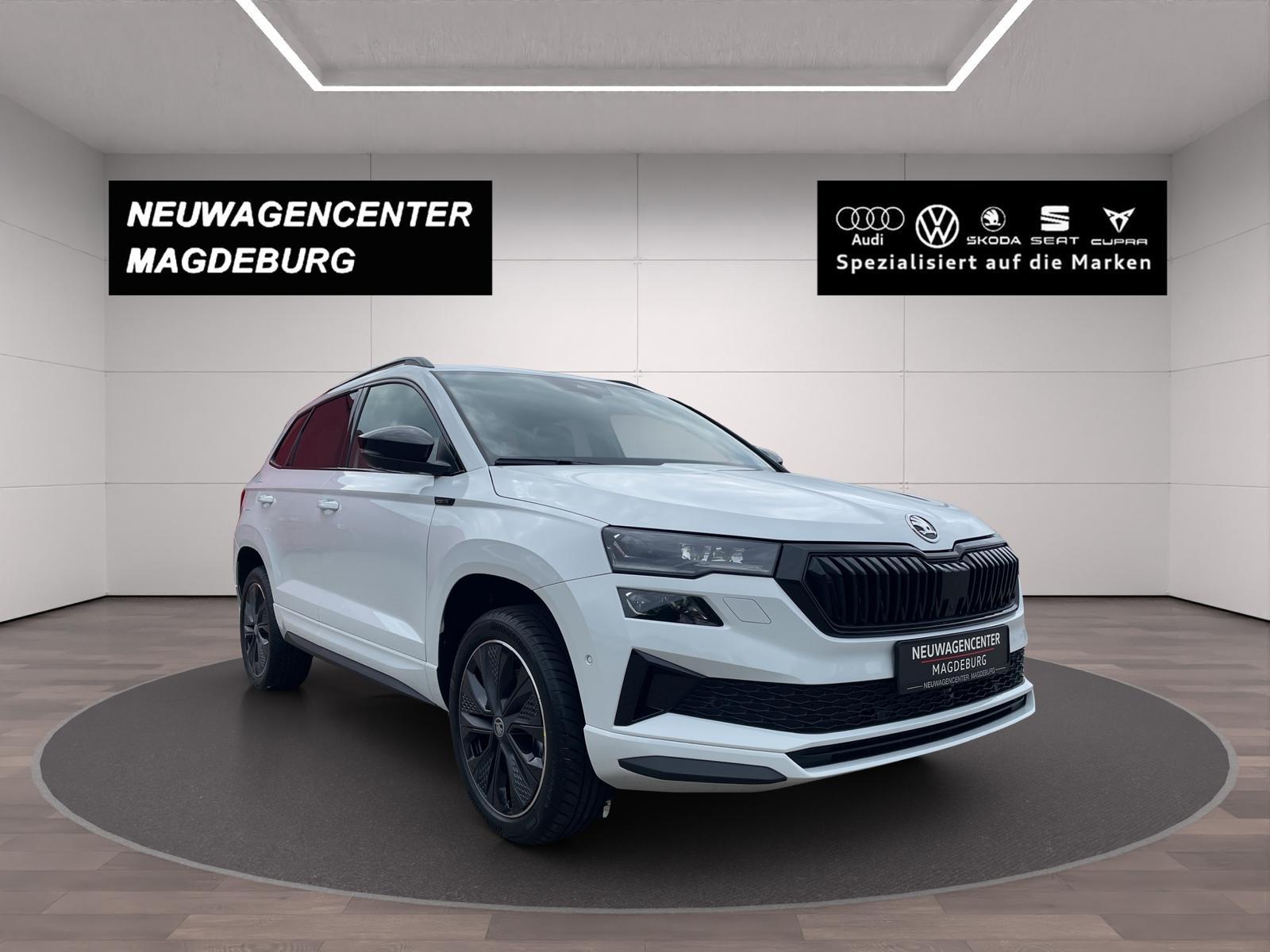 Skoda Karoq 1.5 TSI SPORTLINE*MJ26*MATRIX*AHK*FS.BEHEI