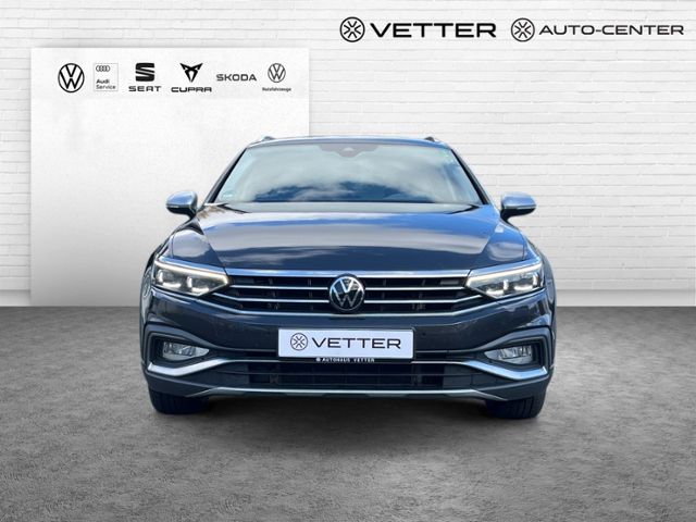 Fahrzeugabbildung Volkswagen Passat Variant Alltrack 2.0 TDI 4MOTION DSG KLIM