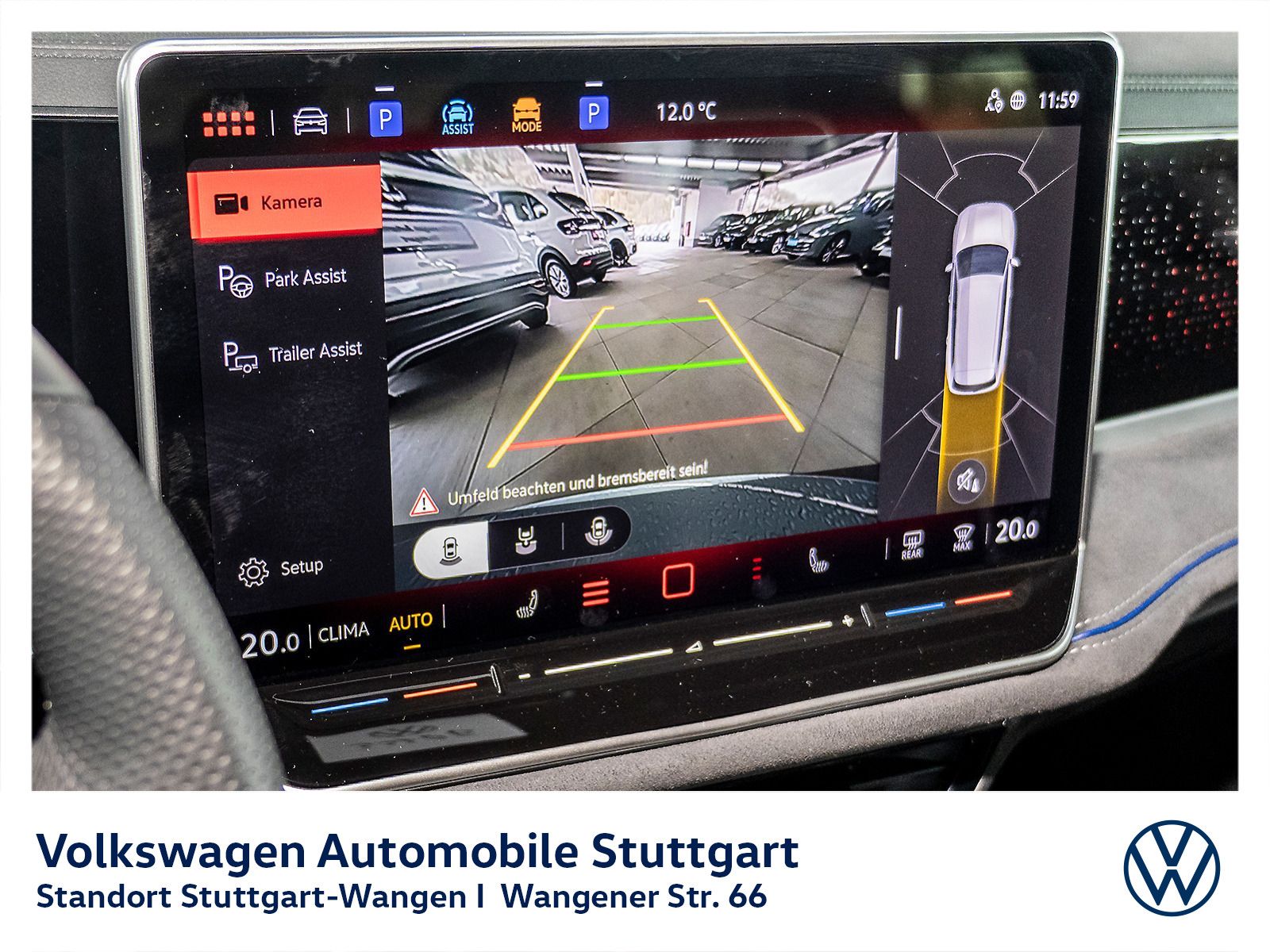 Volkswagen Passat Variant - Bild 7