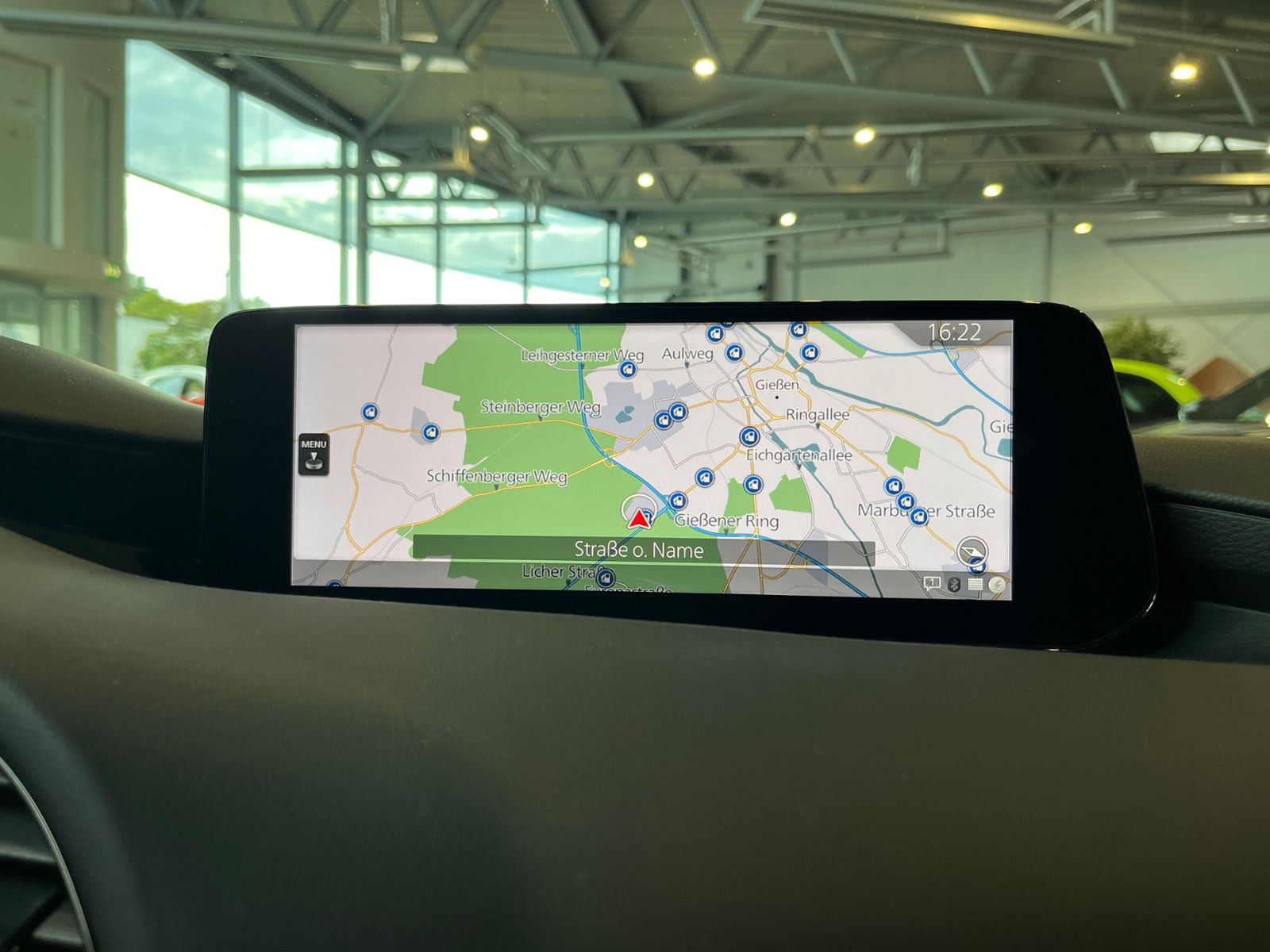 Fahrzeugabbildung Mazda 3 Lim. 5-trg. Homura  LED NAVI ALU