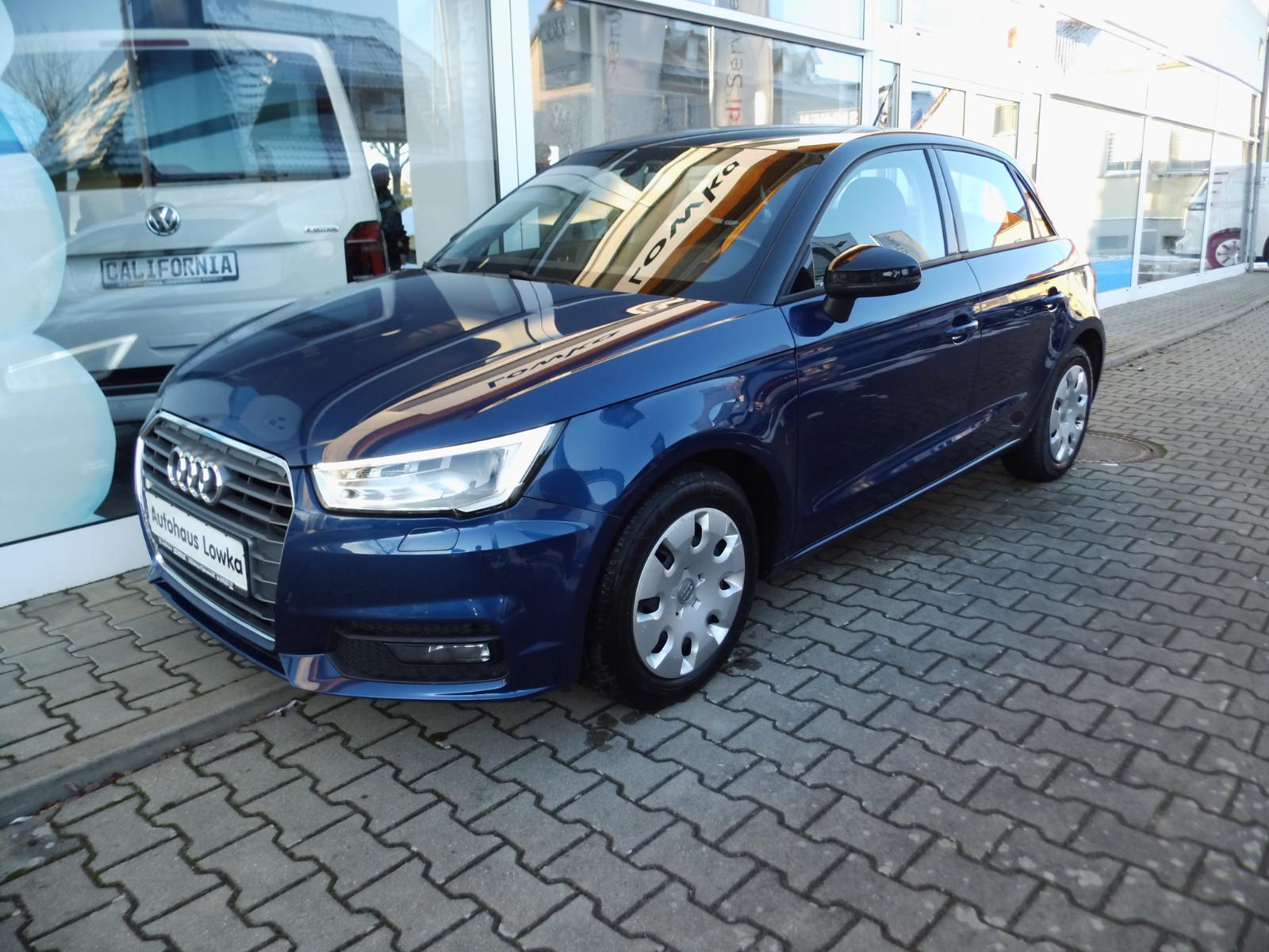 Audi A1 Sportback design 1.0 TFSI Navi/Xenon