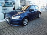 Audi A1 Sportback design 1.0 TFSI Navi/Xenon - Audi A1: Blau