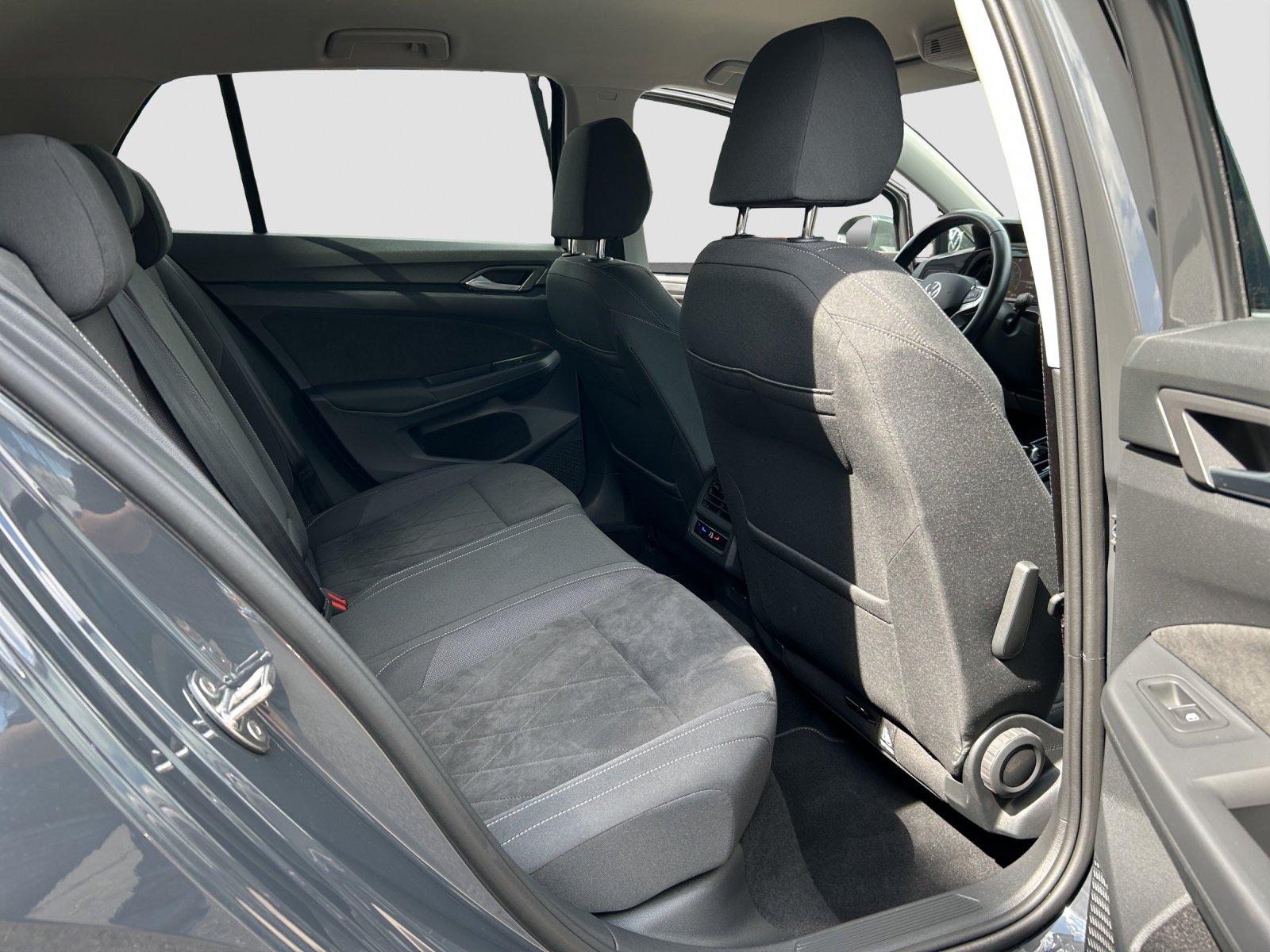 Volkswagen Golf 2.0 TSI DSG Style KAM APP ACC LED PLUS DAB+, миниатюра 21