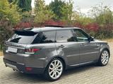 Land Rover Range Rover Sport 3.0 SDV6 HSE/Keyless Go HeadUP - graue Land Rover Range Rover Sport