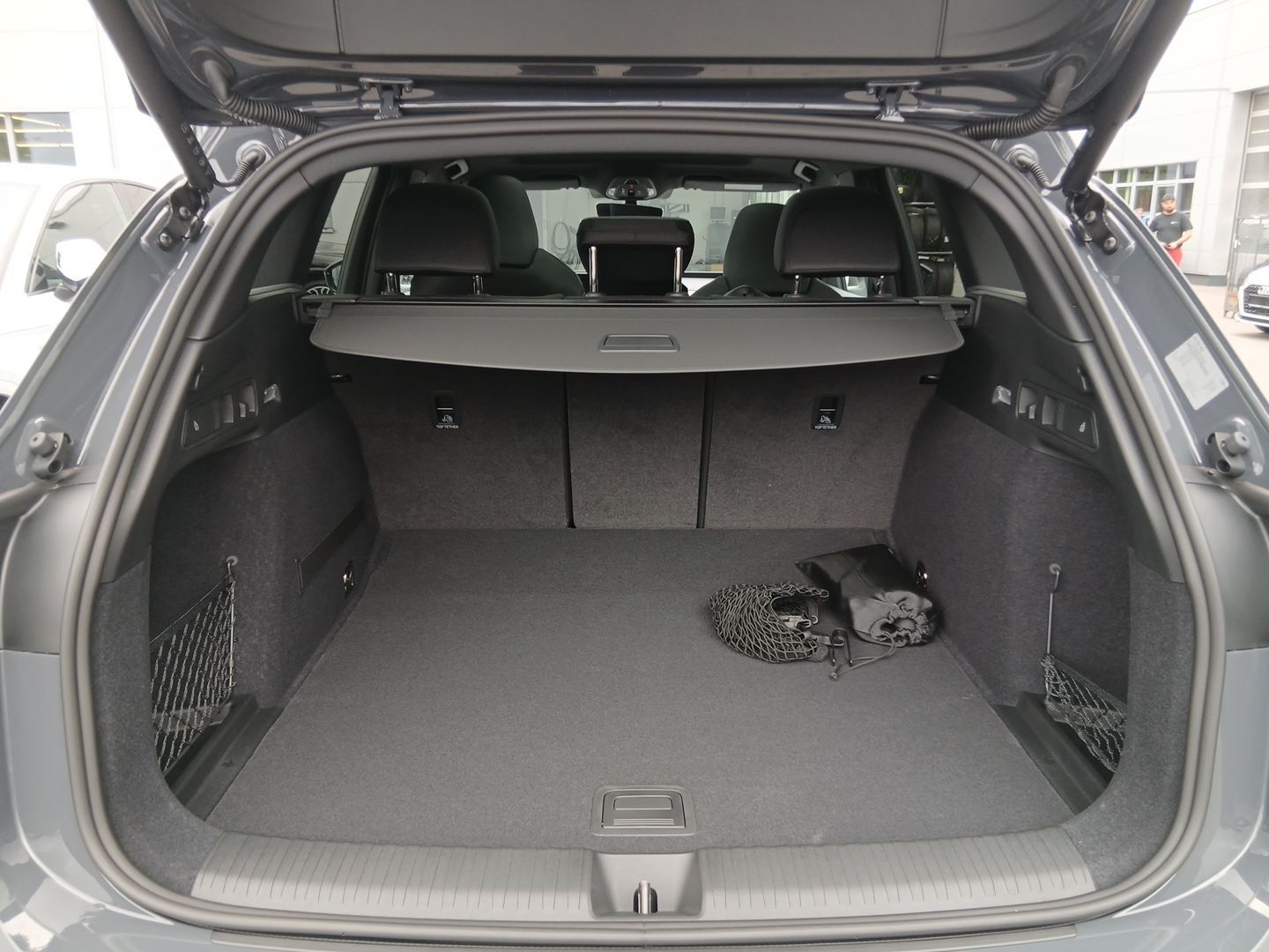 Audi Q6 e-tron - Bild 18