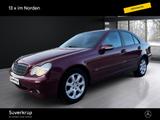 Mercedes-Benz C 200 CDI Automatik AHK - gebrauchte Mercedes-Benz C-Klasse aus dem Jahr 2001