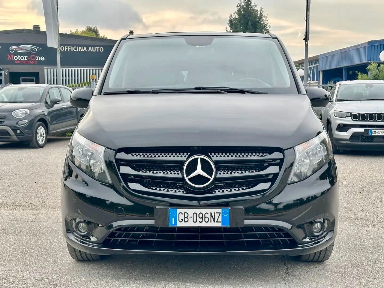 Mercedes-Benz Mercedes-benz 8 POSTI 119 CDI LONG TOURER AUTO imagem 2