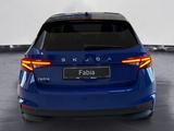Skoda Fabia Tour 1,0 TSI  5-Gang-Schaltgetriebe - Skoda Fabia: Blau