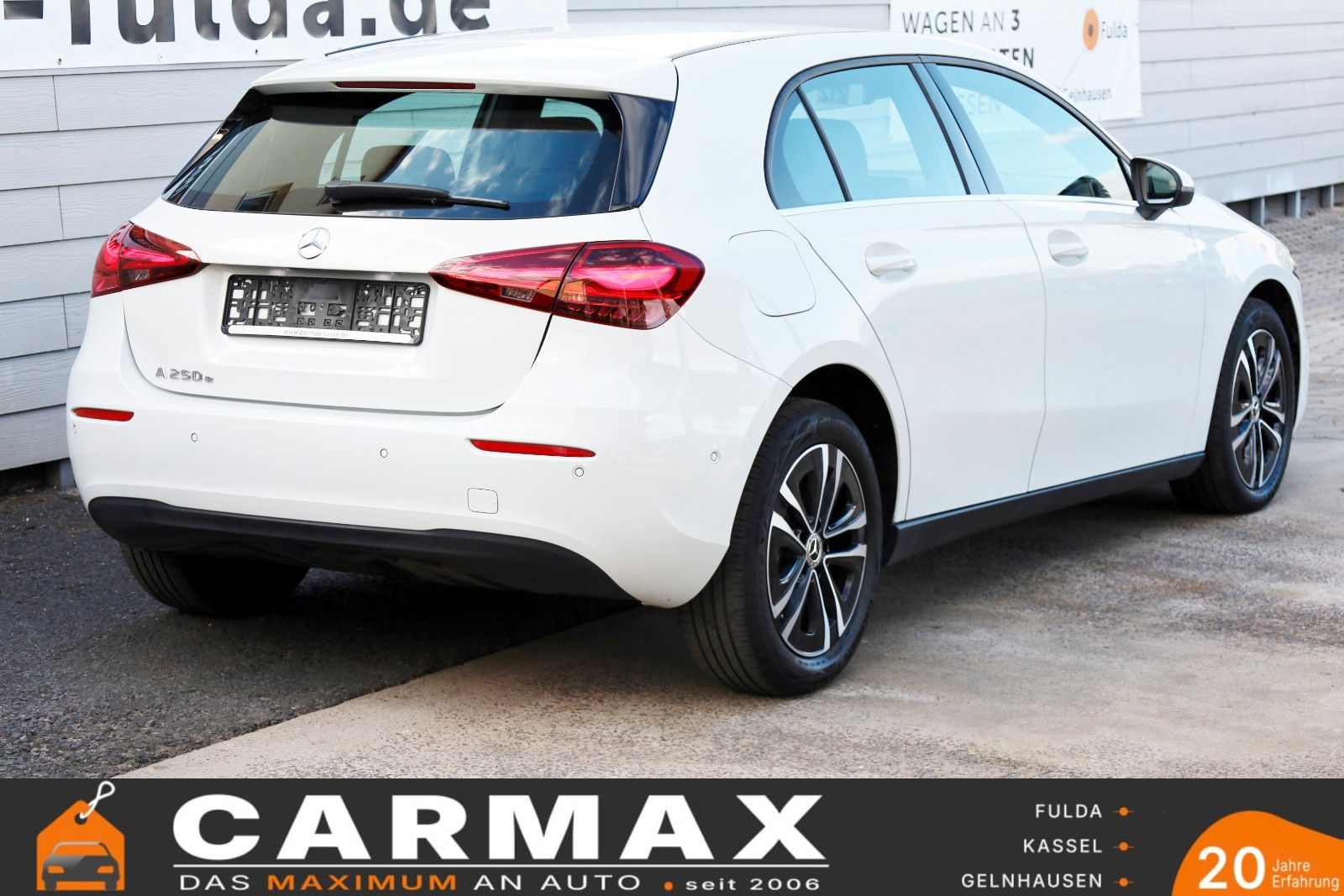 Fahrzeugabbildung Mercedes-Benz A 250 e, T.Leder,Navi,LED,SH,Kamera,FACELIFT !